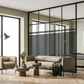 Zonwerende Raamfolie zwart PREMIUM 61 x 300 cm